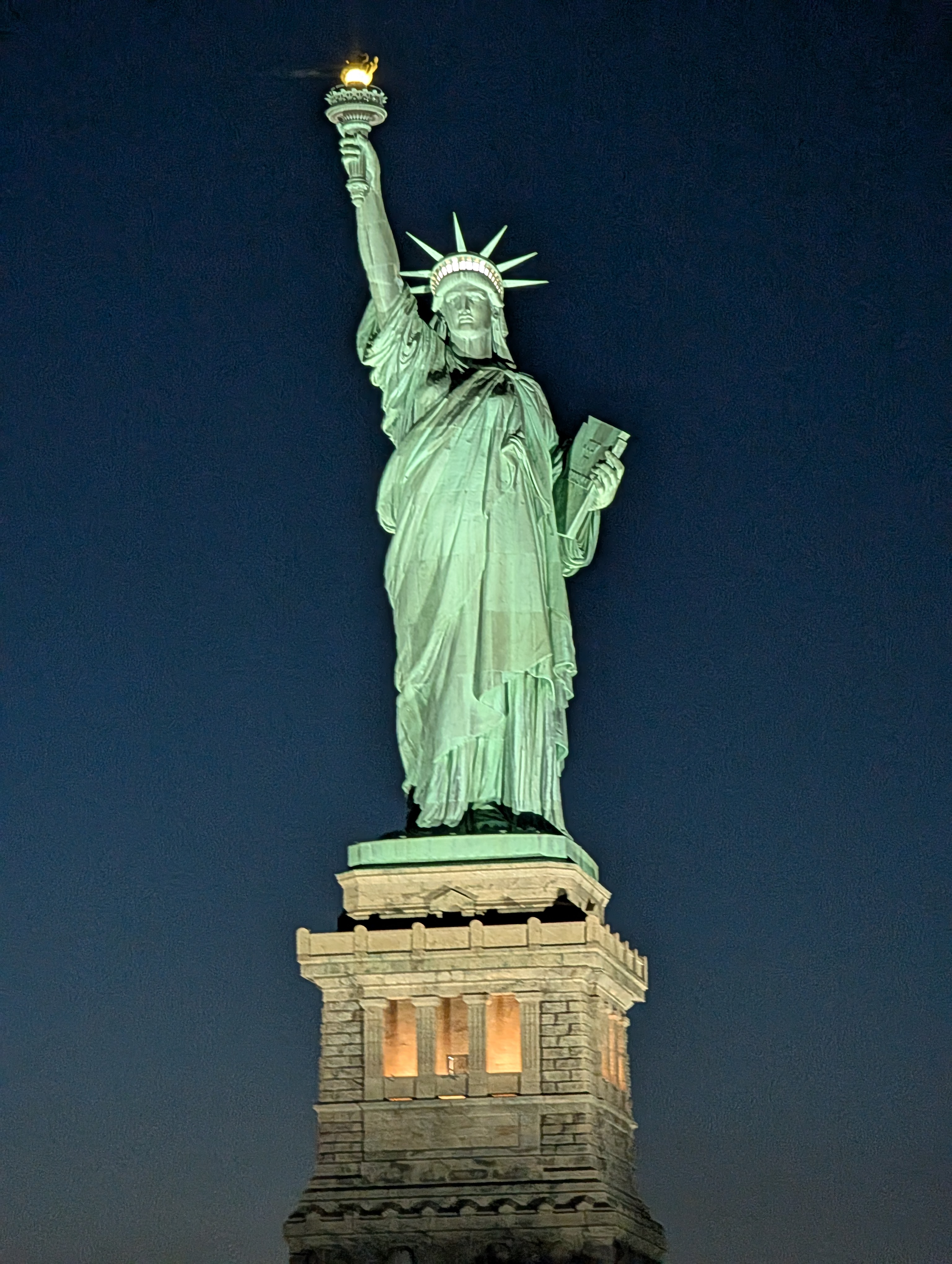 Statue of Liberty
