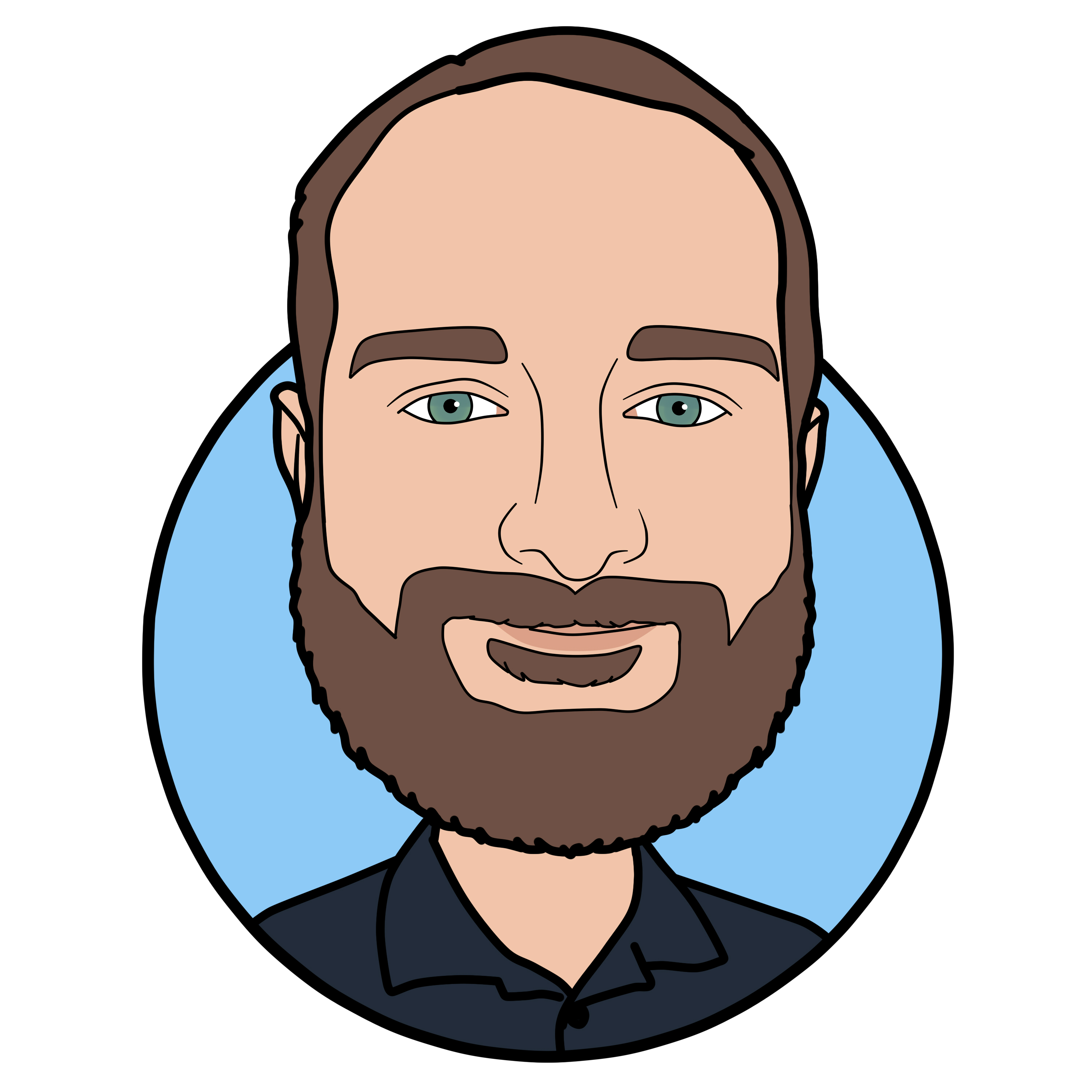 Picture of the author